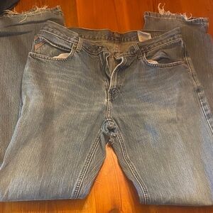 Ariat Light Blue Relaxed Jeans